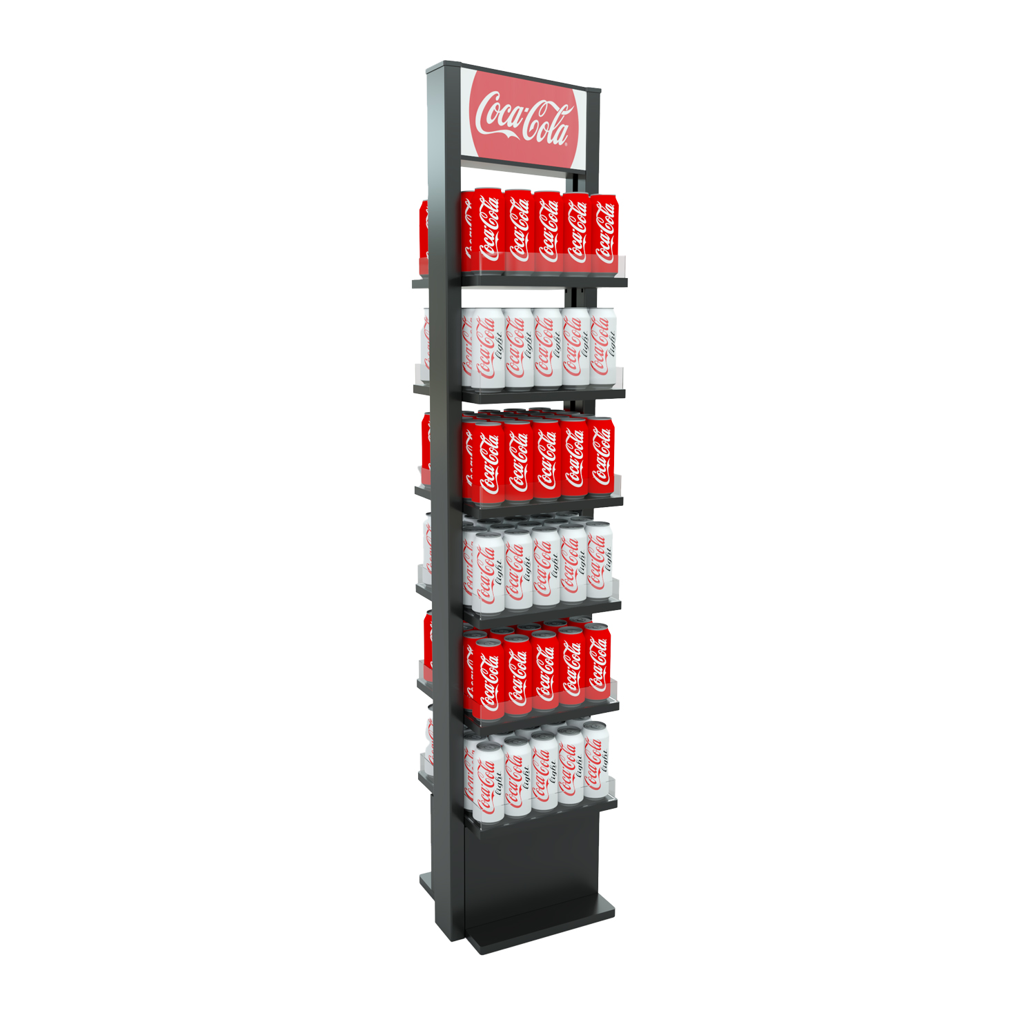 GROCERY - Display Stands